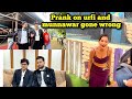 Prank on Urfi javed & Munawar faruqui gone WRONG 😰 -  Elvish Yadav Vlogs