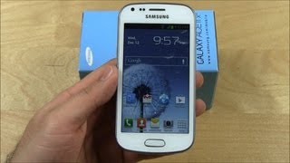 Samsung Galaxy Ace 2X (Mini S3) - Full Review!