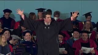 Latin Salutatory | Harvard Commencement 2022