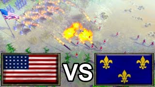 Aizamk Makes America Great Again: USA Civ on TAD!?