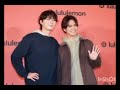 【エンタメ取材現場】パク・ソジュン、片寄涼太　フラグシップ「lululemon shibuya flagship」のオープニングセレモニー