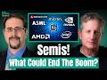 The AI Semiconductor Boom and What Could End It with Stacy Rasgon | The Real Eisman Playbook Ep 63