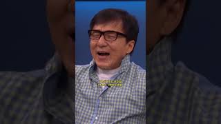 Jackie Chan about story Steven Spielberg steve harvey show