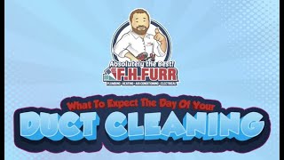 What To Expect When You Get Your Ducts Cleaned By F.H. Furr!