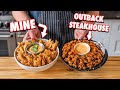 Making Outback Steakhouse Blooming Onion At Home | But Better