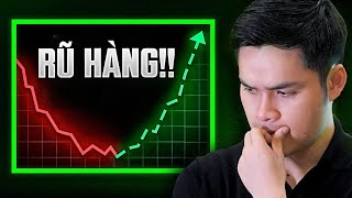 RŨ HÀNG LẦN CUỐI !! ALTCOIN Sẽ Có Sóng Tăng Mạnh Nhất Chu Kỳ ??