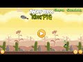 angry birds king pig all bosses boss fight 1080p 60 fps