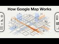 How Google Maps Actually Knows You're in Traffic