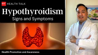 What happen when you have hypothyroidism?