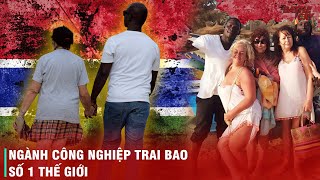 GAMBIA - THIÊN ĐƯỜNG TRAI BAO SỐ 1 THẾ GIỚI,  ĐẤT NƯỚC VỪA NGHÈO VỪA ẢO TƯỞNG