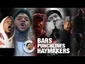 THE TOP HAYMAKERS & BEST BARS PUNCHLINES & ROOM SHAKERS OF THE YEAR IN BATTLE RAP 😲🤯