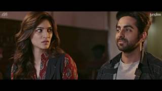 Bareilly Ki Barfi - latest Trailer Kriti & Ayushmann