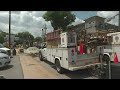 Businesses on Cheshire Bridge Road impacted by fire