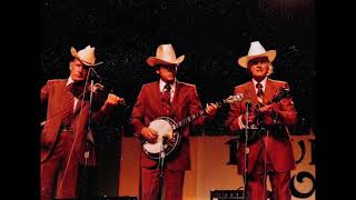 Wheel Hoss - Bill Monroe & The Blue Grass Boys LIVE in Vancouver, BC 1980