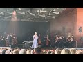 joyce didonato eden performance in dzintari concert hall jurmala latvia