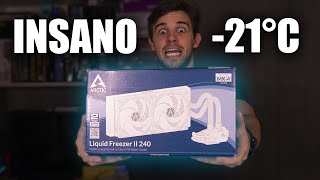 TESTEI UM DOS MELHORES WATERCOOLERS DO MUNDO, ELE É INSANO DEMAIS!