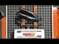 Knalpot POWERMAX EXHAUST Double Muffler Yamaha NMAX Turbo Full System