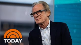 Bill Nighy talks new movie ‘Living,' lasting legacy of 'Love Actually'