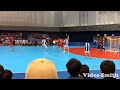 【2016徳島インカレ】決勝 国士vs明治 スーパープレー集