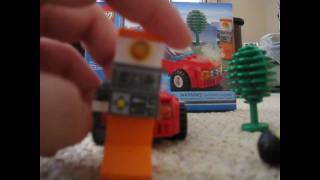 Lego #8402 Sports Car Review