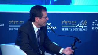 MK Isaac Herzog, Leader of the Opposition | Herzliya Conference 2017