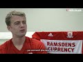 Would You Rather? with Patrick Bamford