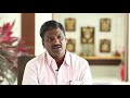 the domotics mr.balachandar raju hari bhavanam hotels coimbatore testimonial