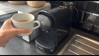 Favorite Features of the L'Or Coffee Machine