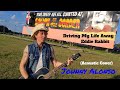 Drivin' My Life Away - Eddie Rabbitt (Acoustic Cover) Johnny Alonso