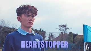 Baby Queen - Dover Beach (Lyric video) • Heartstopper | S1 Soundtrack