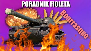 Poradnik fioleta - Bourrasque | World Of Tanks