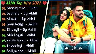Akhil New Songs || New Punjabi Song Jukebox  || Best Akhil Punjabi Songs || New Punjabi Songs