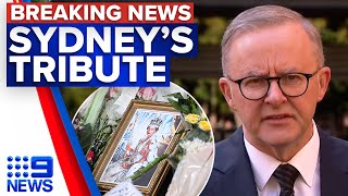 New Sydney square to be named after Queen Elizabeth II | 9 News Australia
