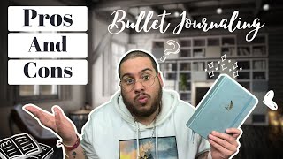 Bullet Journaling: Is It Worth the Hype?  Pros & Cons