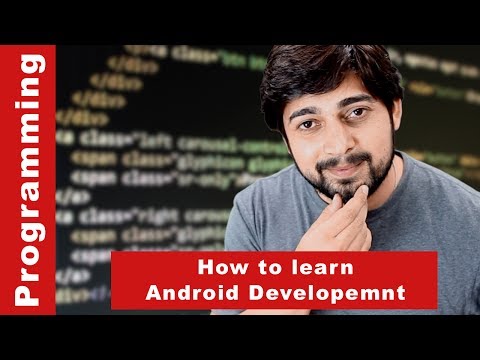 How to learn Android Development in 2017 How to learn Android Development in 2017