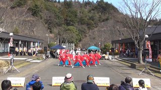 舞麗men @ 有田焱YOSAKOIまつり (有田陶芸の里プラザ) 2017-03-19T10:48