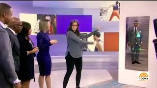 Dylan Dreyer Booty Backside 1-17-2019