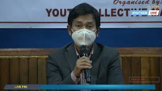 Dr. Arambam Noni on Manipur Electoral Politics || Youth Collective Manipur