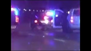 High-speed chase in Hays County (video courtesy of Zack Masters)
