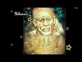 உன் நல்ல மனசுக்கு நல்லது நடக்க போகிறது shirdi sai baba advice in tamil sai baba sai baba appa