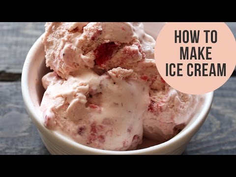 How to make Ice Cream without an Ice Cream Machine | 3 Easy Methods How to make Ice Cream without an Ice Cream Machine | 3 Easy Methods