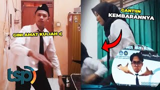 Ngakak! Inilah Kompilasi Kelakuan Kocak Mahasiswa +62 Saat Ospek Online