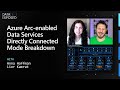 Azure Arc-enabled Data Services Directly Connected Mode Breakdown | Data Exposed