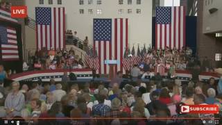 Hillary Clinton Rally