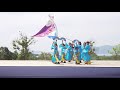 4k ザ☆べんけいず　2019 みやこ姫よさこい祭り