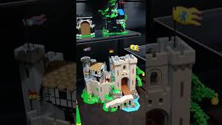 LEGO Castle sets Collection #legocastle #legoshorts #legosets #shortvideo #legocollection