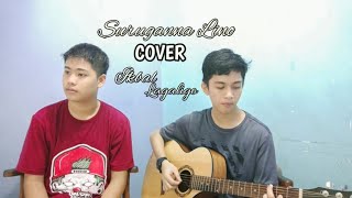 Ikbal Lagaligo - Suruganna Lino (Lagu Daerah Tanah Luwu) Cover Fatwa | Figho