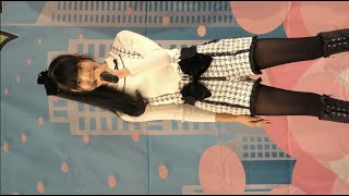 (2023.01.29) 星野るな - 即 抱きしめて [°C-ute] @ 東京アイドル劇場ソロSP (縦 4K)