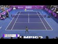 match highlights wta 125 tampico sahaja yamalapalli vs nuria parrizas diaz