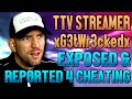 xG3TWR3CK3Dx CAUGHT 100% CHEATING- WARZONE - REPORTED TO TWITCH! - BadBoy Beaman